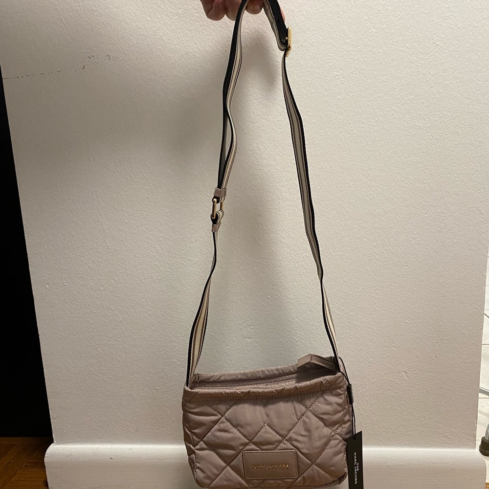 Marc Jacobs Quilted crossbody bag